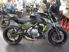 Kawasaki Z650A 2017