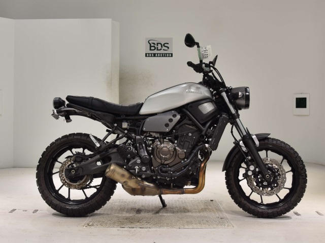 Yamaha XSR700 2019