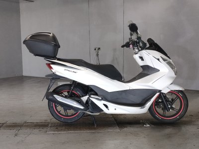 Honda PCX125 2017