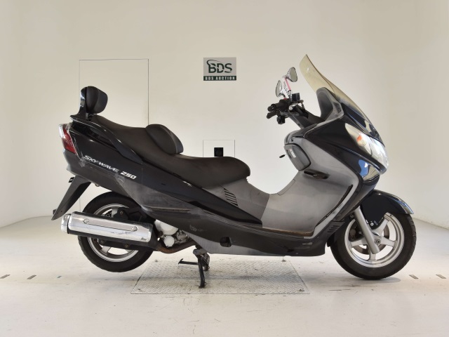 Suzuki SKYWAVE 250S 2004