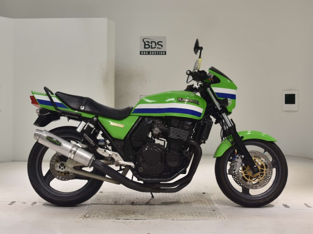 Kawasaki ZRX400 2004