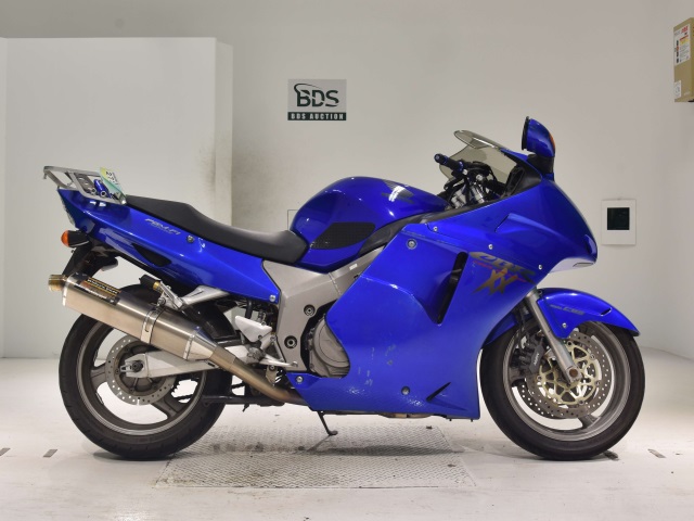 Honda CBR1100XX BLACKBIRD 2000