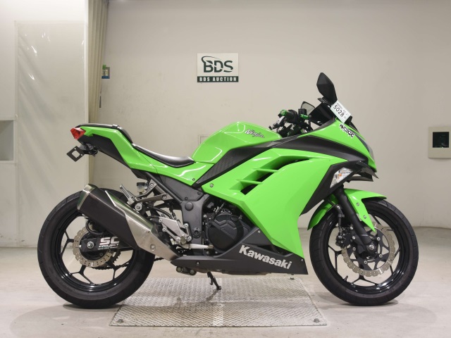 Kawasaki NINJA250 2015