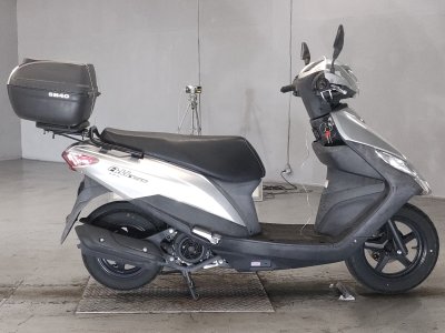 Suzuki ADDRESS V125