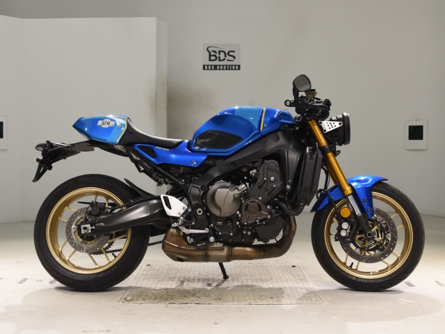 Yamaha XSR900-2 2022