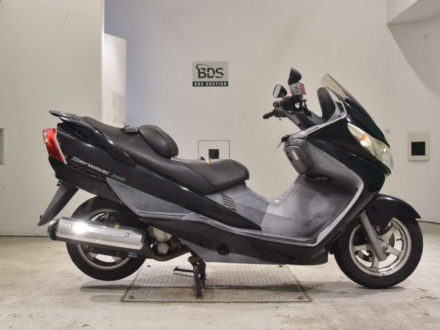 Suzuki SKYWAVE 250S 2003
