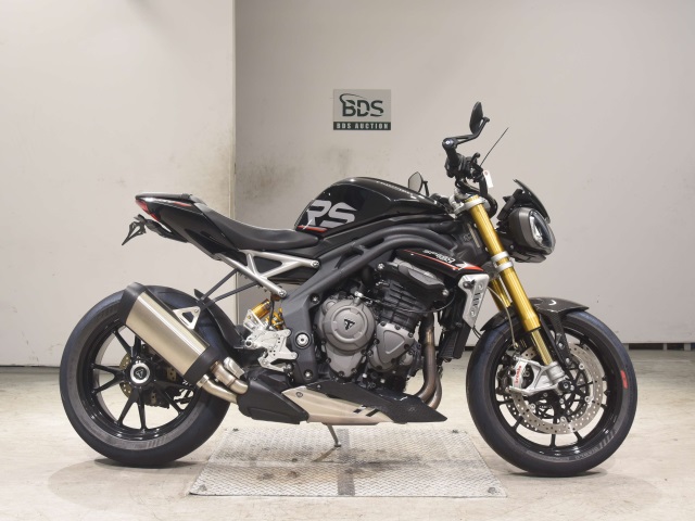 Triumph SPEED TRIPLE RS 2022