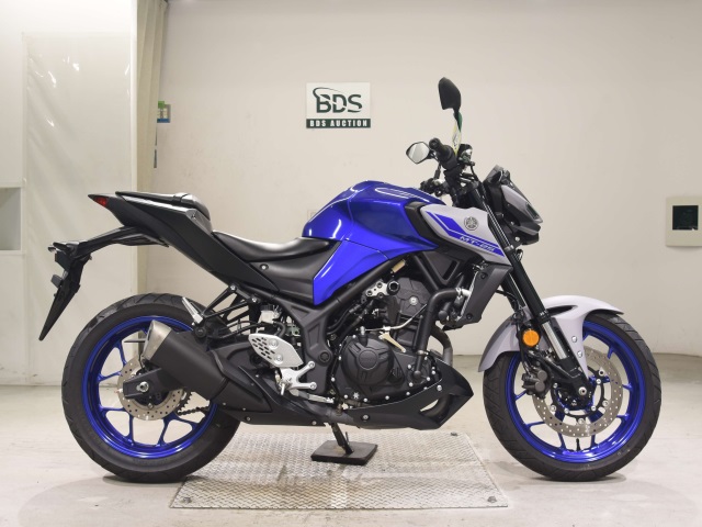 Yamaha MT-25 2021