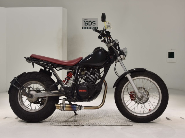 Yamaha TW200E 2000