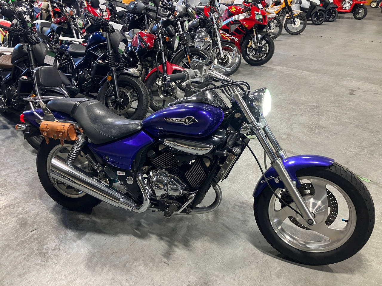 Kawasaki ELIMINATOR 250V 1998