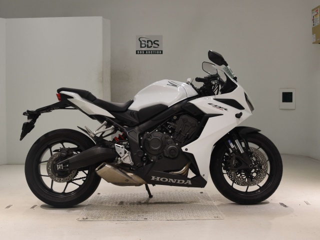 Honda CBR650R 2023