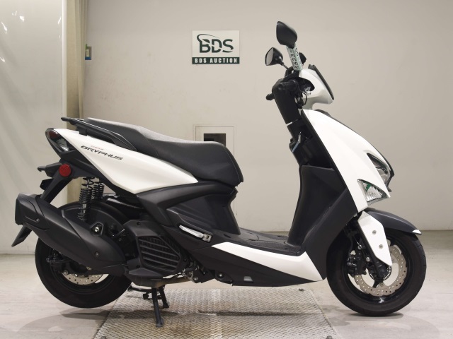 Yamaha CYGNUS125 GRYPHUS 2022