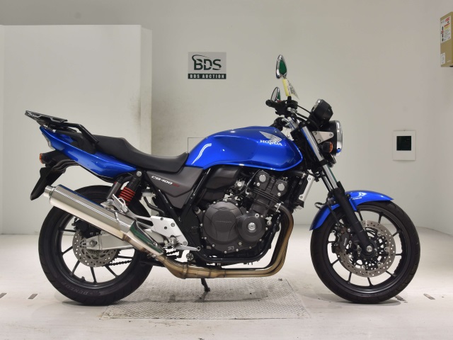 Honda CB400SFA 2017