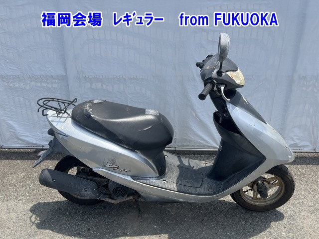 Honda DIO-6 2004