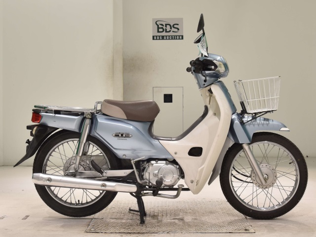 Honda CC110 CROSSCUB 2012