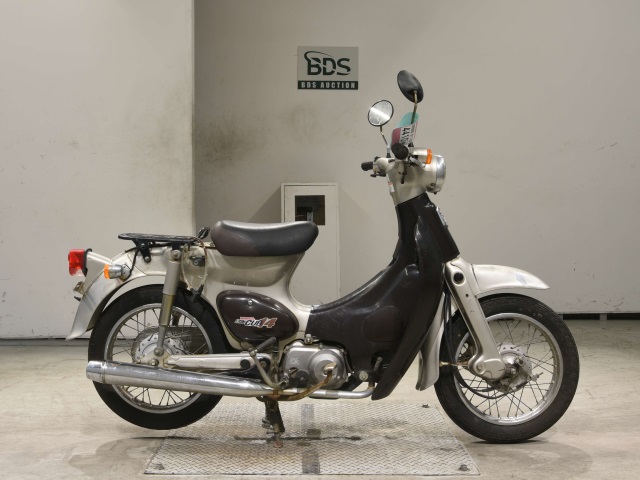 Honda LITTLECUB50 1997