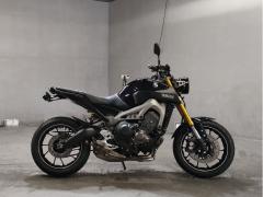 Yamaha MT-09 2014