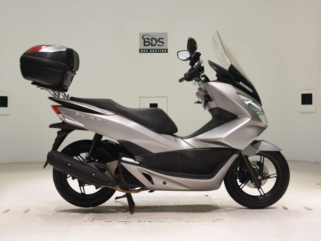 Honda PCX150 2015