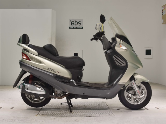 Sym RV125FI 2008