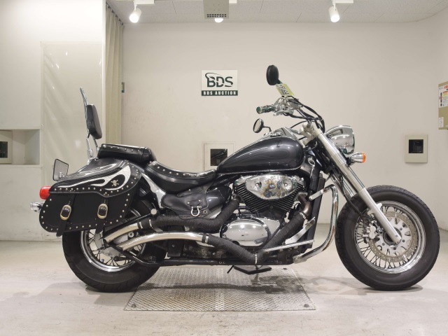 Suzuki INTRUDER 400 CLASSIC 2005