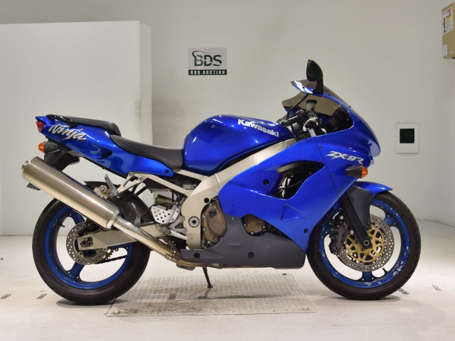 Kawasaki Z900RS 1998