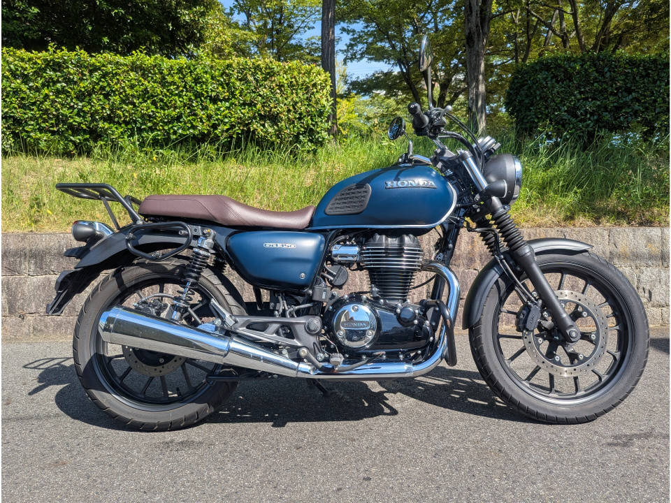 Honda GB350 2022