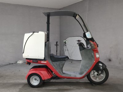 Honda GYRO CANOPY 2008