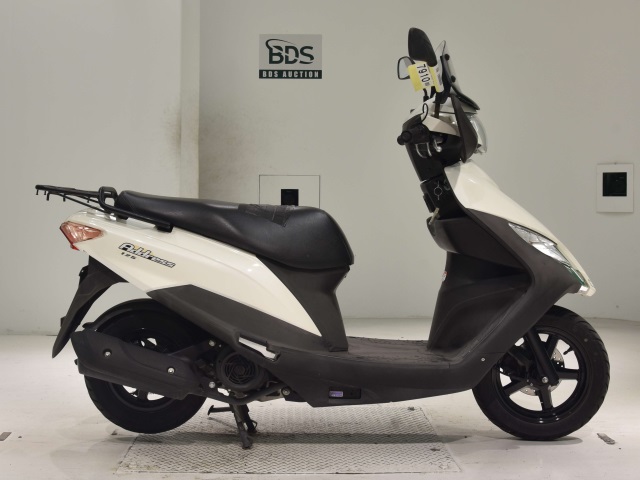 Suzuki ADDRESS V125