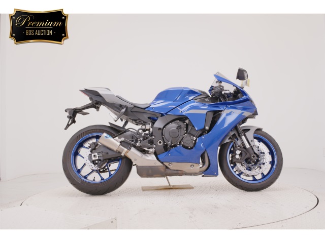 Yamaha YZF-R1 2021