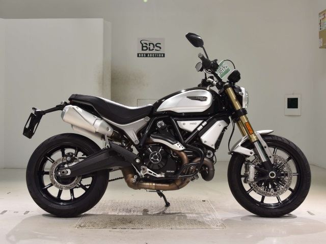 Ducati SCRAMBLER 1100 2021
