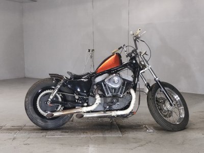 HD SPORTSTER XL1200N 2008