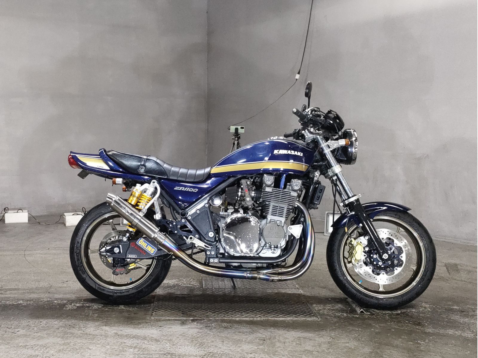Kawasaki ZEPHYR1100 2000