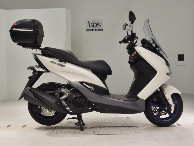 Yamaha MAJESTY 155S 2018