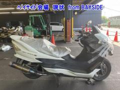 Suzuki SKYWAVE 250S 2009