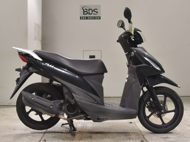 Suzuki ADDRESS V110