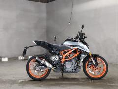 KTM 390 DUKE 2021