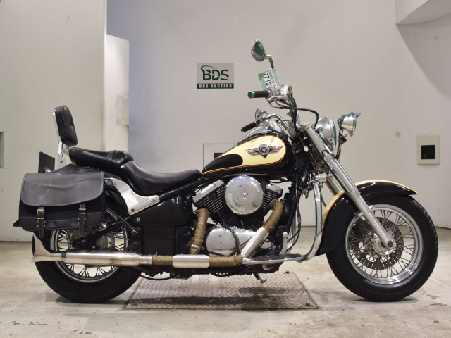 Kawasaki VULCAN800 CLASSIC 2000