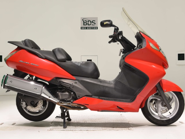 Honda SILVERWING400 2007