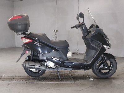 Sym RV200I 2017