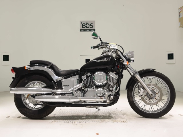Yamaha DRAGSTAR XVS400 2009