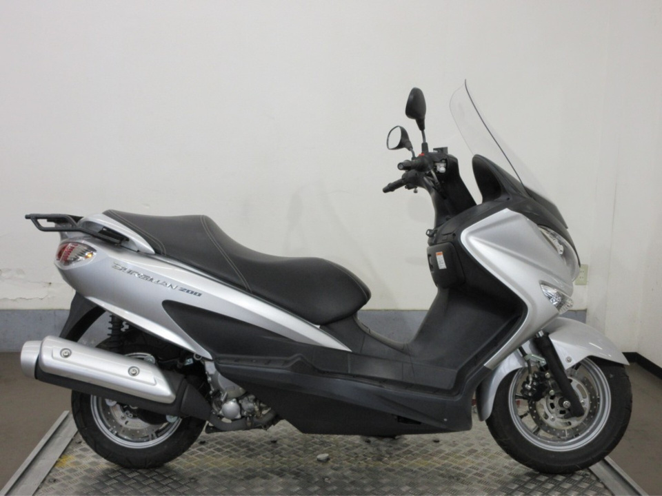 Suzuki BURGMAN200