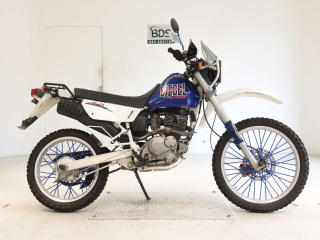 Yamaha FZR1000 1988