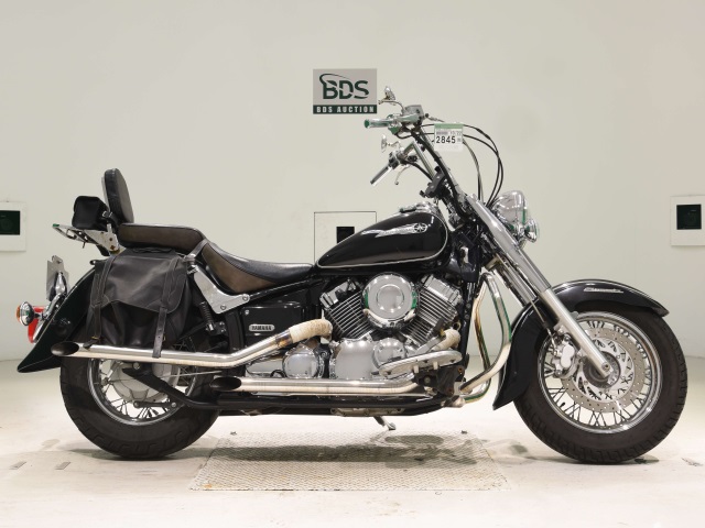 Yamaha DRAGSTAR XVS400 CLASSIC 2013