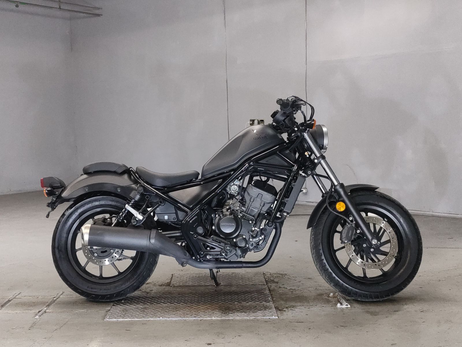 Honda REBEL CMX250 2017