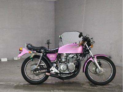 Honda CB400FOUR 2015