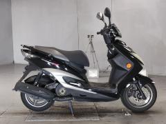 Yamaha CYGNUS125XSR 2013