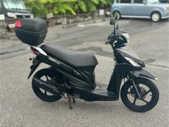 Suzuki ADDRESS V110