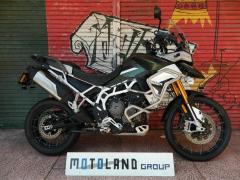Triumph tiger 900gt pro 2022