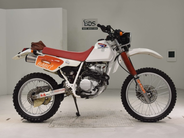 Honda XLR250R BAJA 1990