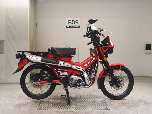 Honda CT125 HUNTERCUB 2023